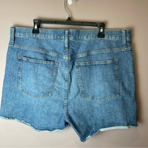 J Crew Denim High-Rise Short 34 - K6462 - Picture 6 of 10
